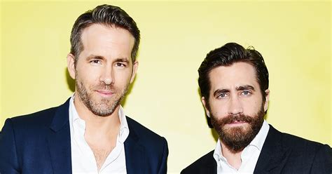 life ryan reynolds|ryan reynolds jake gyllenhaal.